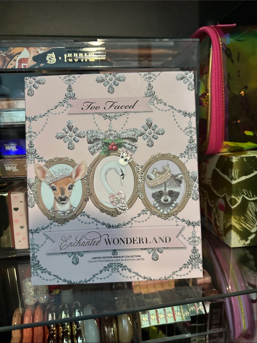 Too Faced Enchanted Wonderland Palette -